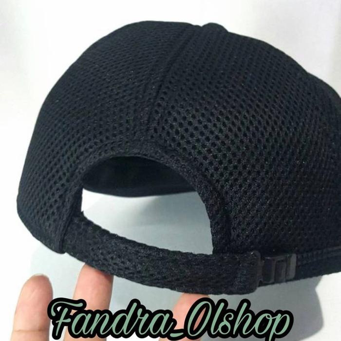 Topi Korpri PNS Hitam / Khaki Golongan 4. Kualitas Terbaik 