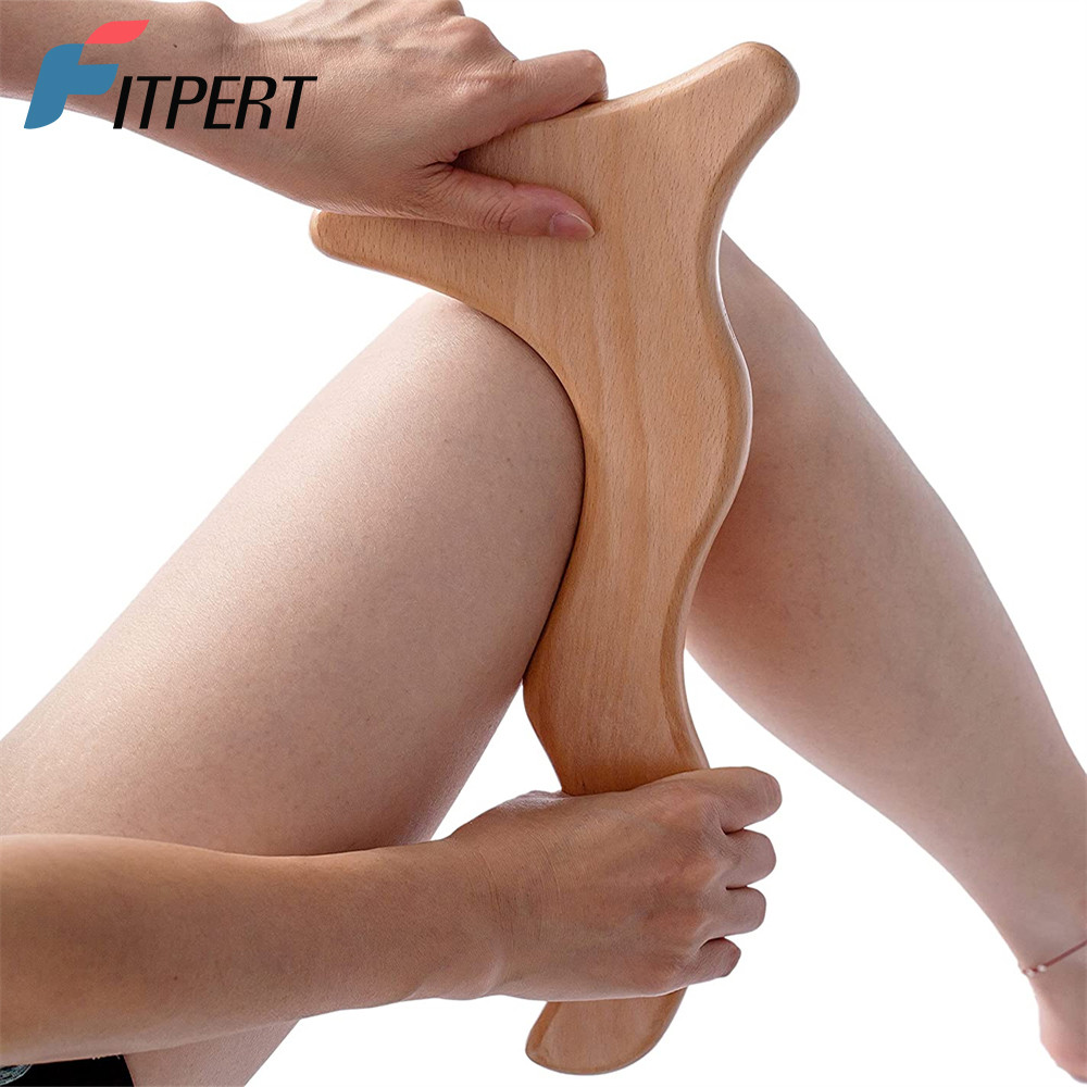 Wood Therapy, Lymphatic Drainage Tool, Lymphatic Paddle, Maderoterapia Colombiana, Wooden Gua Sha,