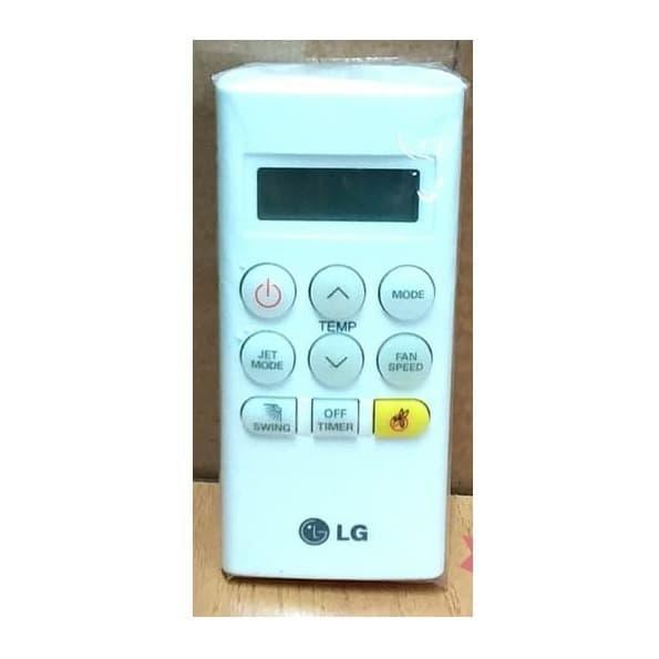 REMOTE REMOTTE REMOT AC LG ANTI NYAMUK HERCULES TERMINATOR
