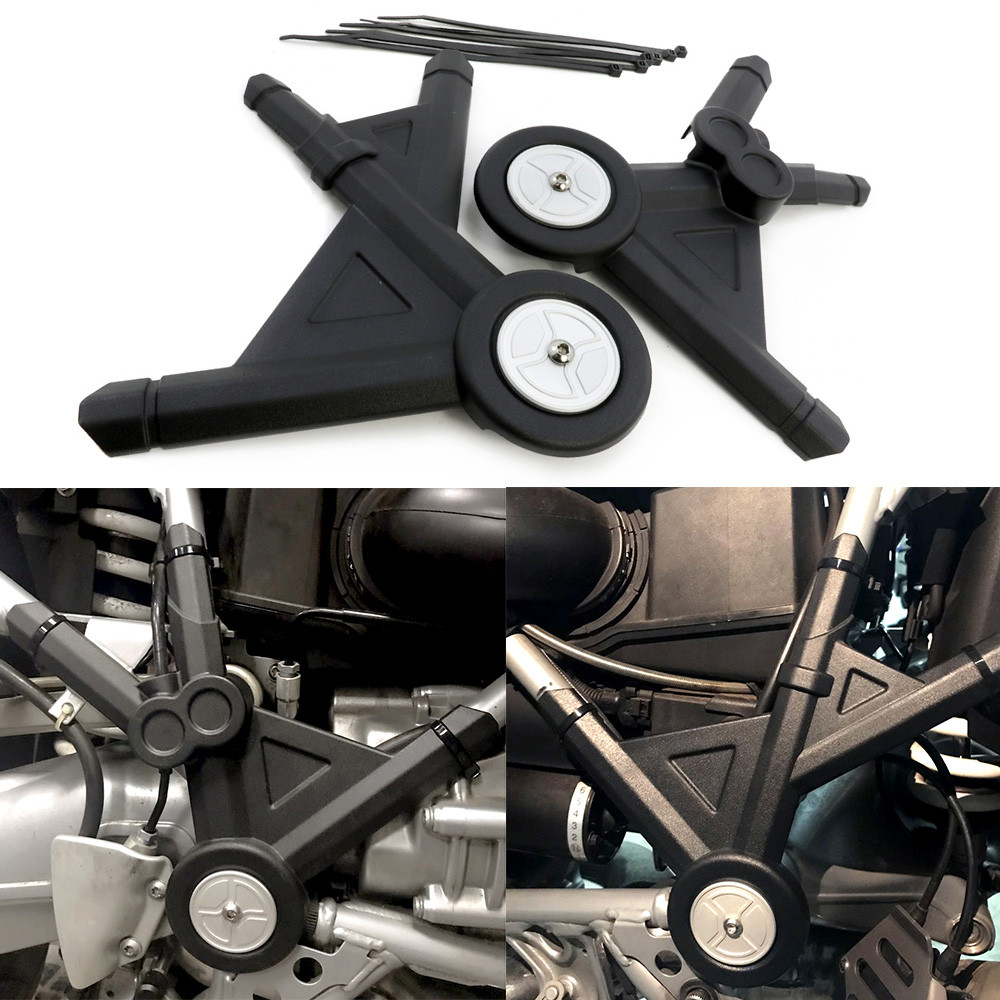 Frame Panel Guard Protector Cover For R 1200 Gs R1200 1200Gs R1200Gs 2005 - 2012 R1200Gs Adv