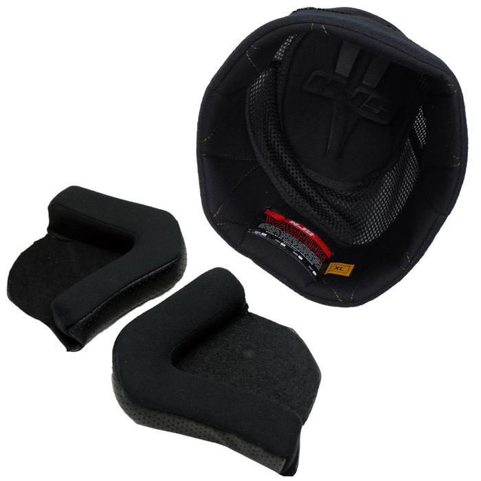 Interior Original Njs Nr80S - Aksesoris Helm Busa Helm Busa Retro Busa Bogo Busa Nr Njs Ori Populer