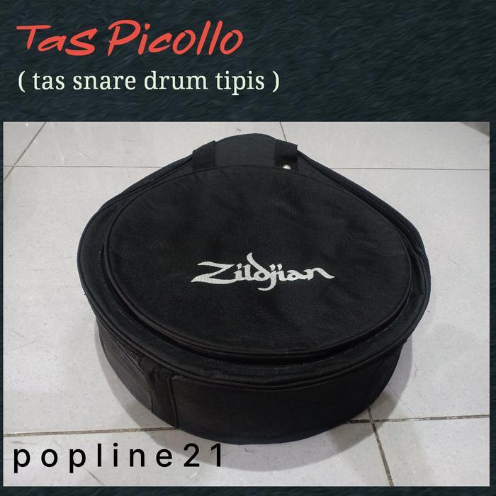 Tas Snare Drum Piccolo / Softcase Snare Picollo Piccolo Snare Tipis