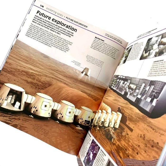 DK Knowledge Encyclopedia Space!