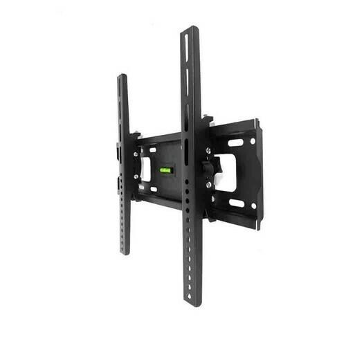 Bracket Braket Breket Brecket Tv 40-75 Inch Standard Tilt Dengan Aksesori Baut Ring Fisher Dan