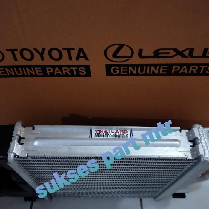 Spesial Intercooler Hilux 2.5 2Kd-Fortuner Diesel 2Kd Terlaris