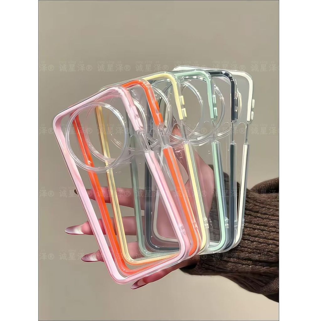 2 In 1 Premium Batas Berwarna Casing Infinix 60I Hot 60 Pro Plus Smart 10 Ckk Pop Case Luxury