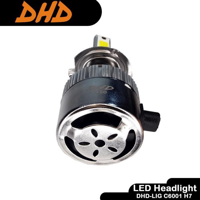LED HEADLIGHT DHD-LIG C6001 H7