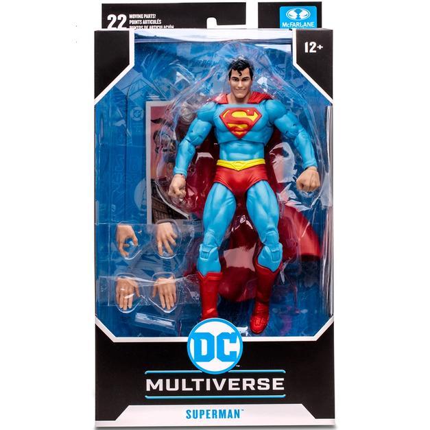 Mcfarlane Superman Dc Classic