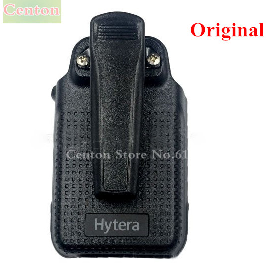 NEW Walkie Talkie CARYING CASE Belt Clip PCN005 For HYTERA X1P X1E Z1P DMR Radios