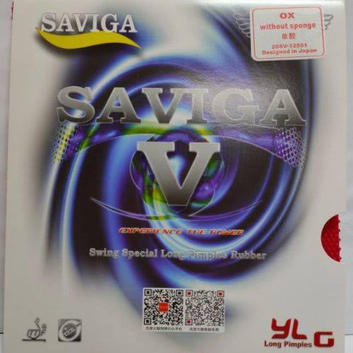 KARET TENIS MEJA BINTIK DAWEI SAVIGA V OX ORIGINAL