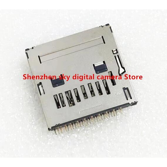 Video Camera Repair Parts For SONY HXR-MC2500C Card Slot HXR-MC2500 MC2500 Merry Slot MC2500C