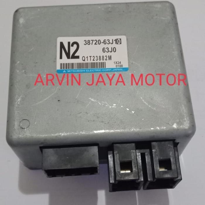 modul eps Suzuki Swift buil up