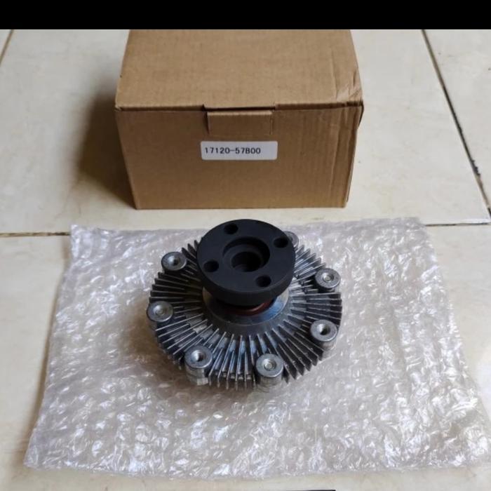 New Visco Fan Suzuki Escudo 1600Cc Code Dbi15