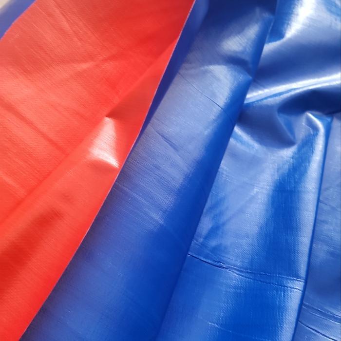 terpal plastik A12 sakura uk 4x6