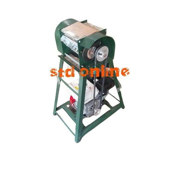 MESIN PARUTAN KELAPA KOMPLIT MESIN GX160 BENSIN COCOK UNTUK USAHA