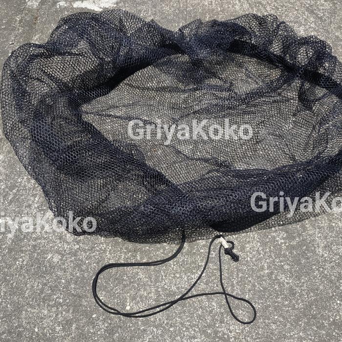 jaring ikan untuk kolam/net ikan/waring ikan/jaring karantina ikan 1m