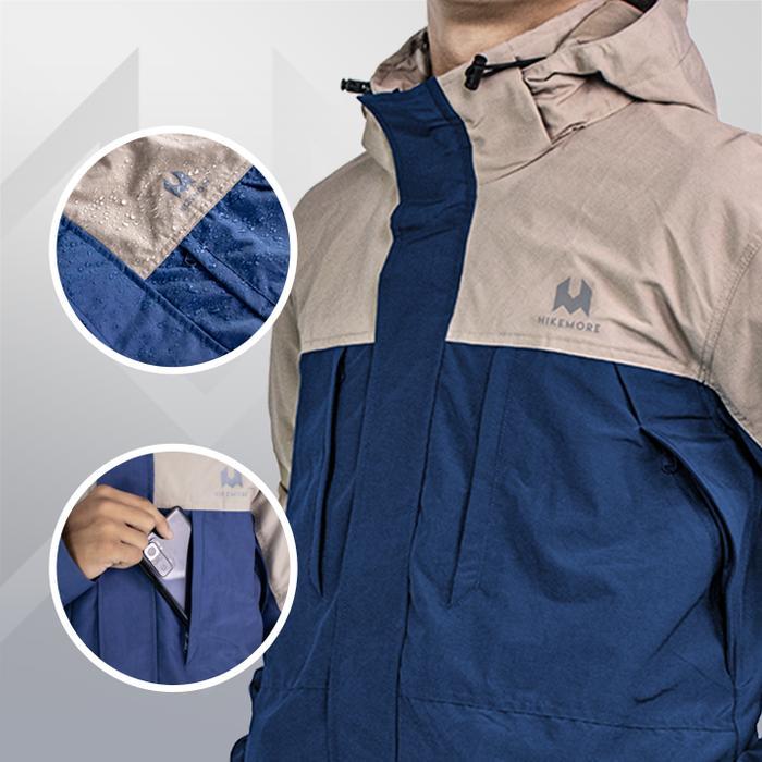 Jaket Ung Hikemore Wallstone Sport