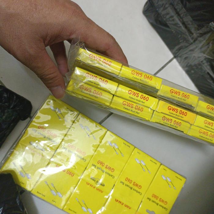 carbon brush bosch gws 060/areng kul gws gws 060