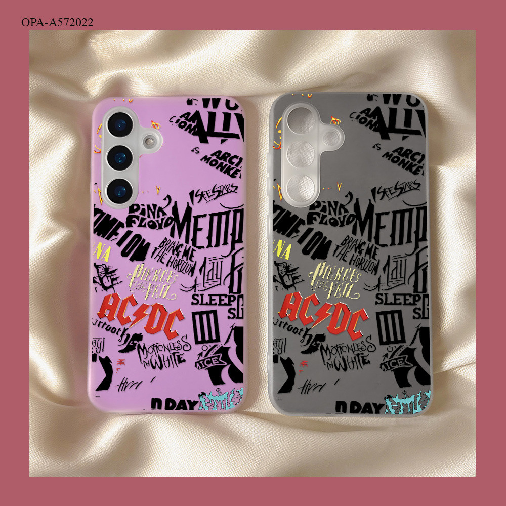 Softcase Imut-Imut Casing For OPPO A57 A7 A5S A12 A11K A58 A60 A74 A95 2022 4G Case Cartoon Kesing P