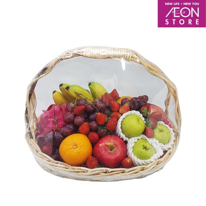 Parcel Buah / Parcel Fruit / Hampers Buah Segar / Paket Buah Segar