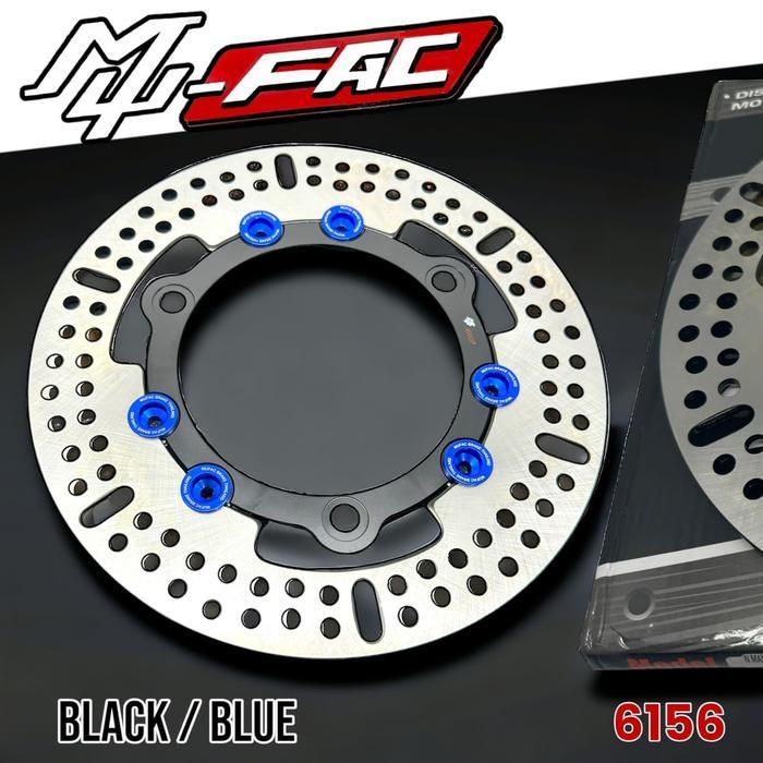 Piringan Disc Standar Nmax Cakram Disc Nmax Depan