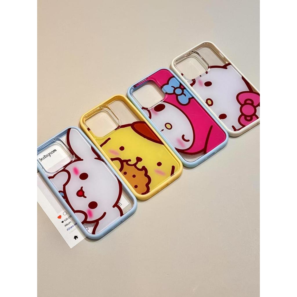 Girl Melody Hello Kitty Fancy Case Hp Redmi 13 13X 15 15C 12 5G 9 9A 9T A3 A5 10A 10C 12C 13C 14C Ca