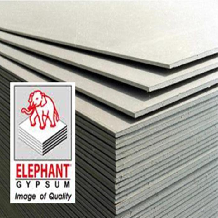Gypsum Elephant / Gipsum Elephant 12 mm / Gypsum Board / Papan Gipsum Gratis Ongkir