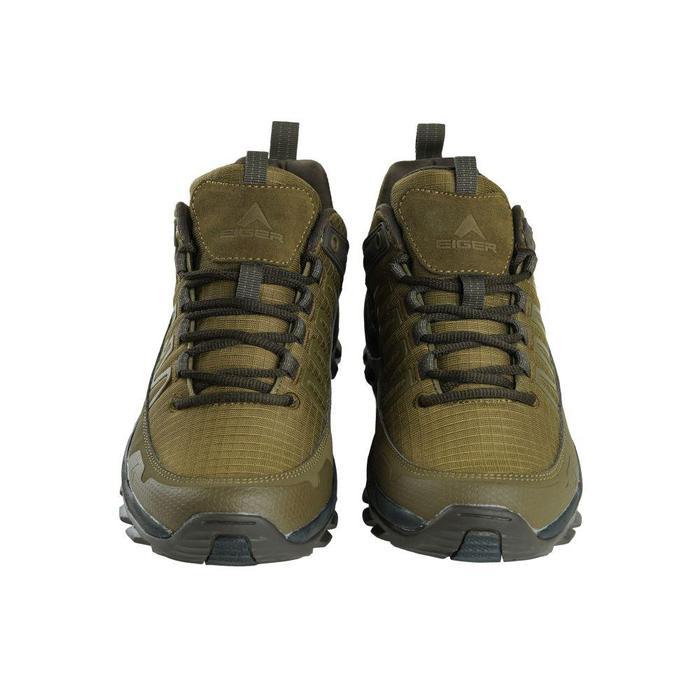 Consina - EIGER LEOPARD SHOES MOUNTAINEERING - Brown