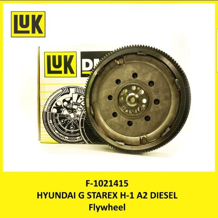 Fly Wheel Flywheel Hyundai H1 Diesel Mesin A2 - Luk