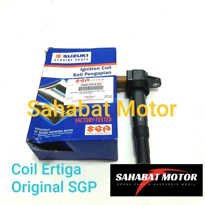 Coil Ertiga Original Ignition Coil Ertiga Made In India