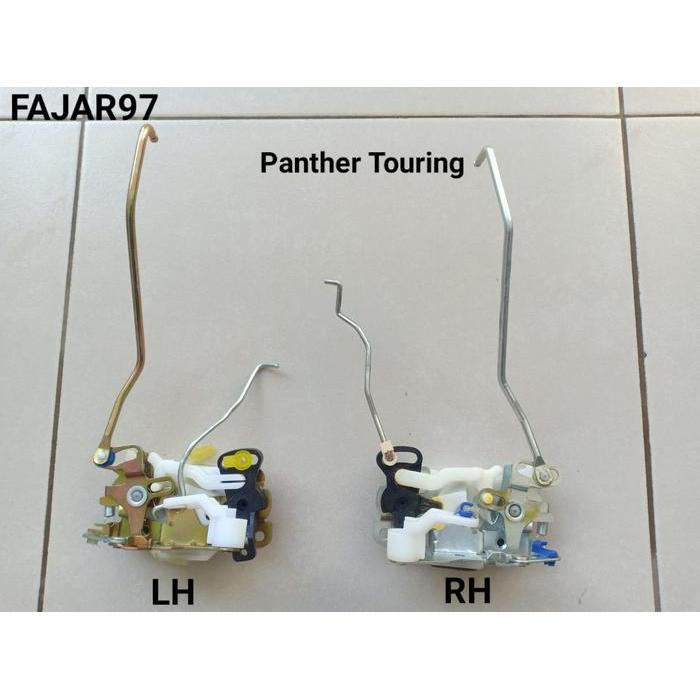 Door Lock Dorlok Pintu Panther Touring Kapsul