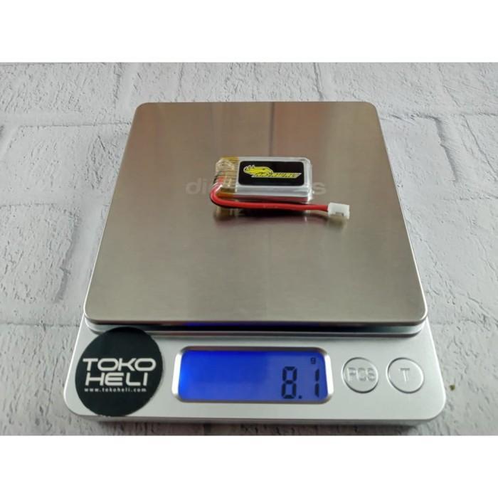 RAJAWALI WHOOP 3.7V 300MAH 1S LIPO BATTERY PH2.0 260MAH UPGRADE