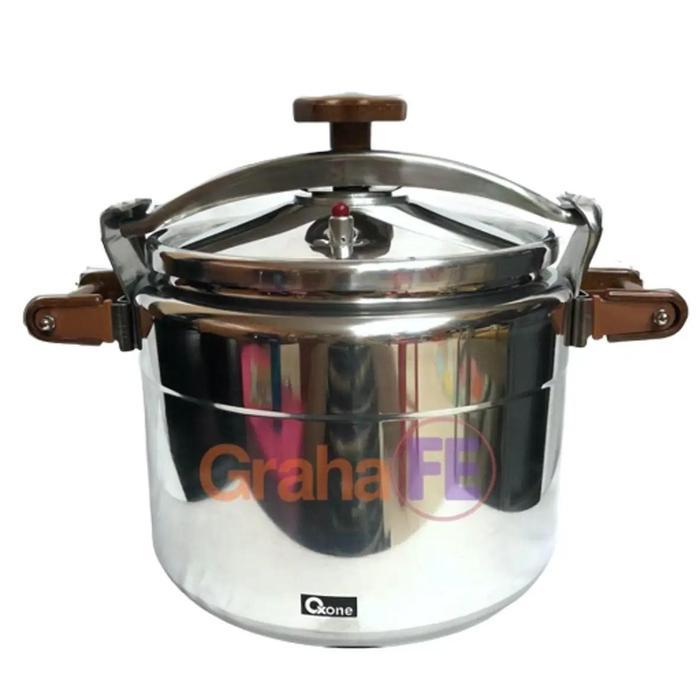 Oxone Presto 20 Liter Aluminium Pressure Cooker OX-2020