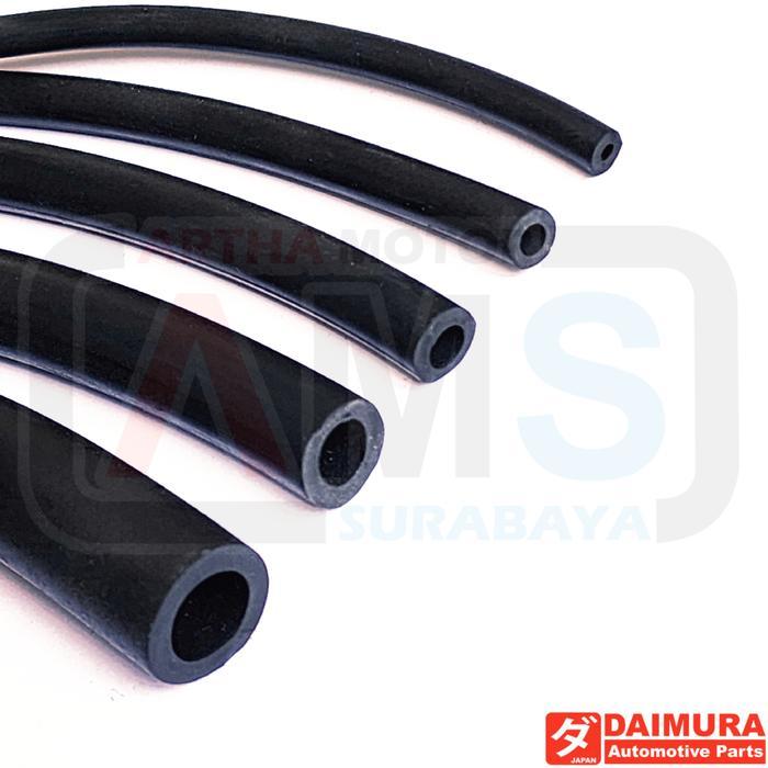 "New" Selang Karet Selang Air Wiper Selang Air Radiator Selang Vakum Vacum Vacuum Selang Aquarium