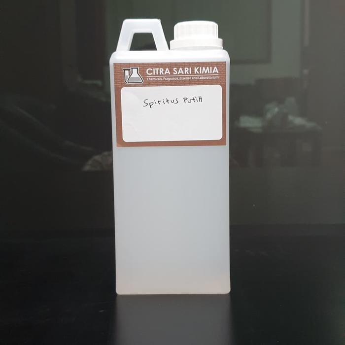 SPIRITUS PUTIH 1 LITER