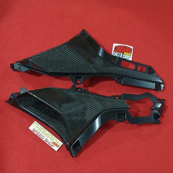 Airscoop Air Scoop Carbon Karbon Kevlar Kabon ZX25R ZX-25R ZX 25R