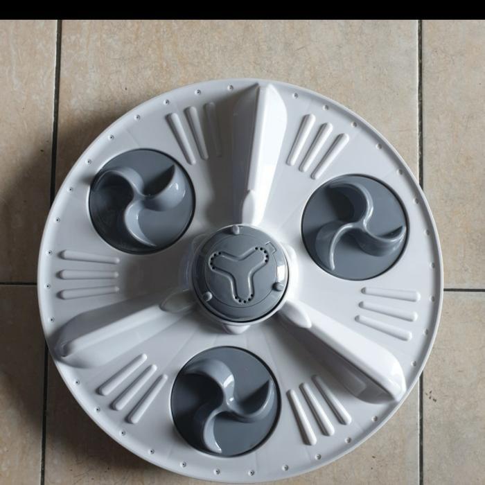 Pulstator Mesin Cuci Lg 1 Tabung/ Automatic Kapasitas 16Kg Restock