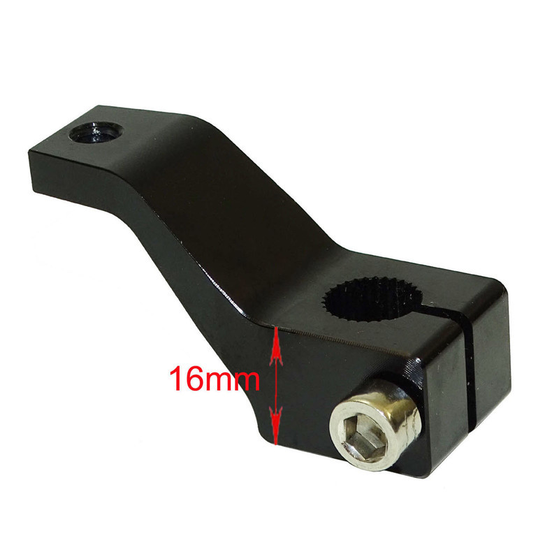 Rearset Gear Reverse Shift Shifter Link Arm For Honda Cbr125R Cbr150R Cbr250R Cbr300R Cbr600Rr