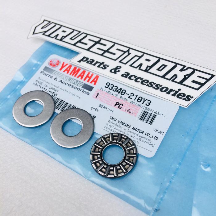 BEARING TRUST LAHER MATAHARI STUT KOPLING F1ZR FIZR FORCE1 ALFA ORI