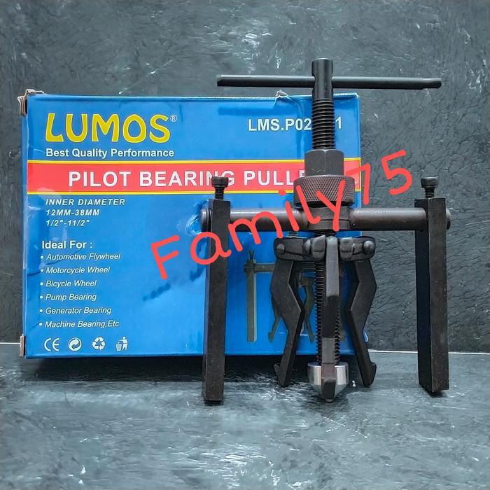 Treker pilot bearing dalam Bearing puller Treker bearing dalam inner