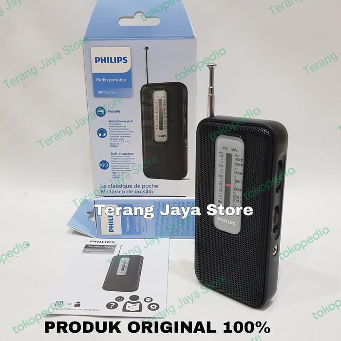 Radio Philips Ae1530 Radio Saku Philips Ae1530 Radio Portable 2 Band