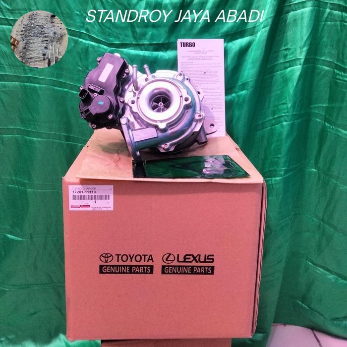 Turbo Charger Hilux Revo 1GD 2GD Turbo Charger Fortuner VRZ Turbo Cas Hilux Revo Fortuner VRZ