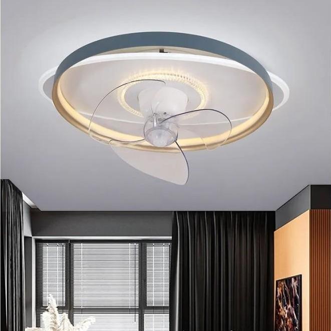 LAMPU HIAS RUANG TAMU PLAFON MEWAH + KIPAS ANGIN / LAMPU LANGIT LANGIT