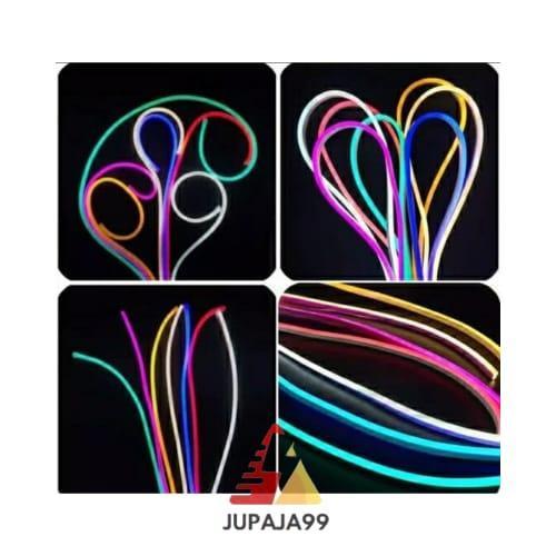 LAMPU NEON FLEX LED SELANG FLEXIBLE DC