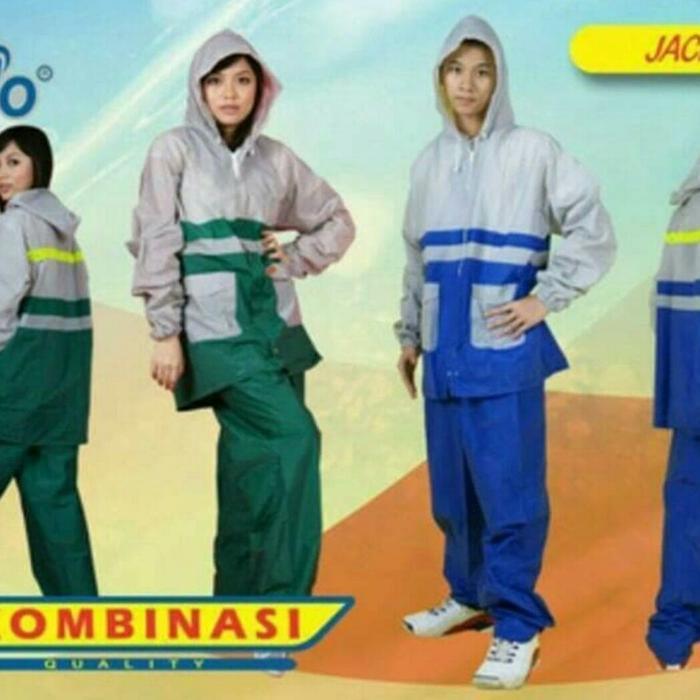 Jas hujan elmondo 905