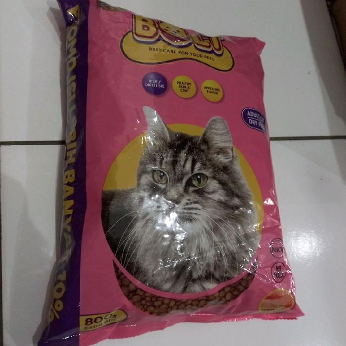 bolt best care for your pets adalah makanan kucing terbuat dari salmon