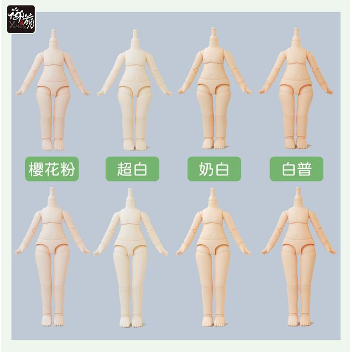 New Ymy Prime Body Second Generation Ob11 Prime Body Doll Can Be