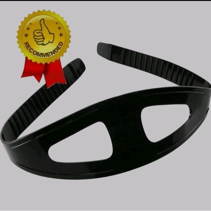 Mask Strap silicon Tali Masker Kacamata silikon Renang Diving