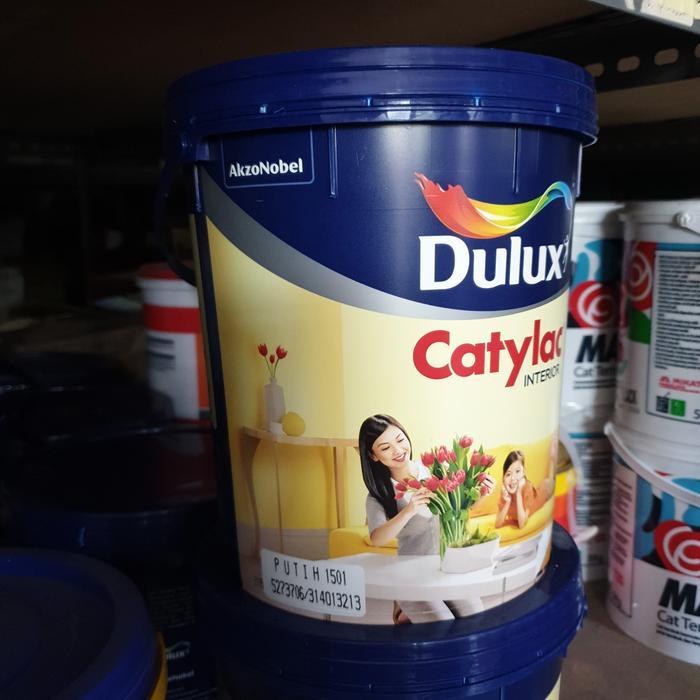 Cat Tembok Dulux Catylac 5Kg