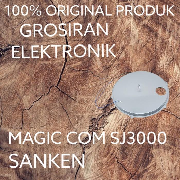 ELEMEN PEMANAS ATAS MAGIC COM SANKEN SJ3000 SJ 3000 ORIGINAL